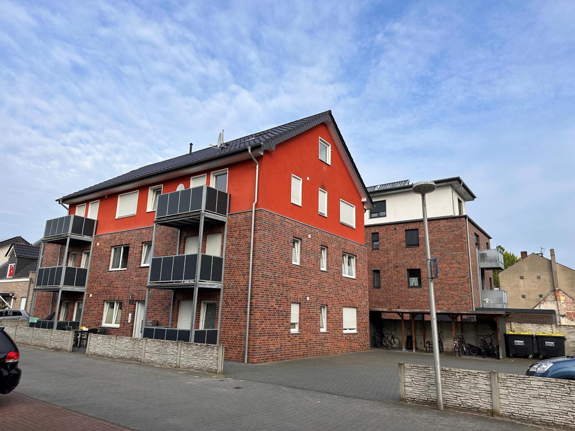 Am Apartment グローナウ エクステリア 写真
